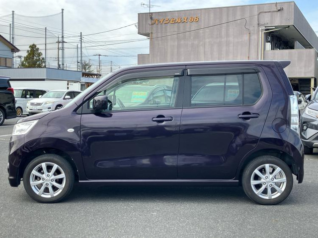 ワゴンRスティングレーX