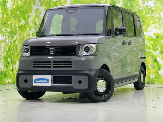 N-BOXジョイ 2トーン