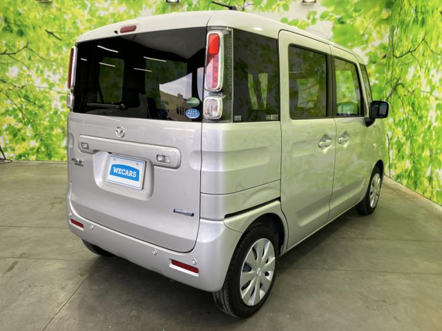 フレアワゴンハイブリッド XS