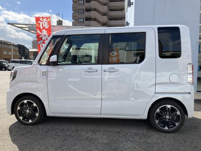 ウェイクG ターボ リミテッド SAIII