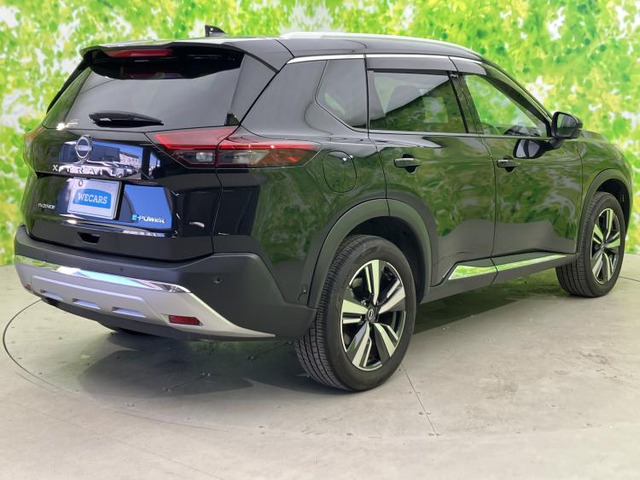 エクストレイル1.5 G e-4ORCE 4WD