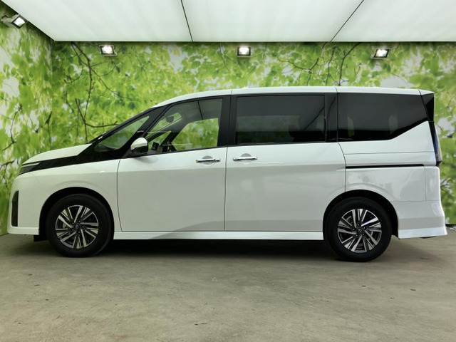 セレナ2.0 ハイウェイスターV