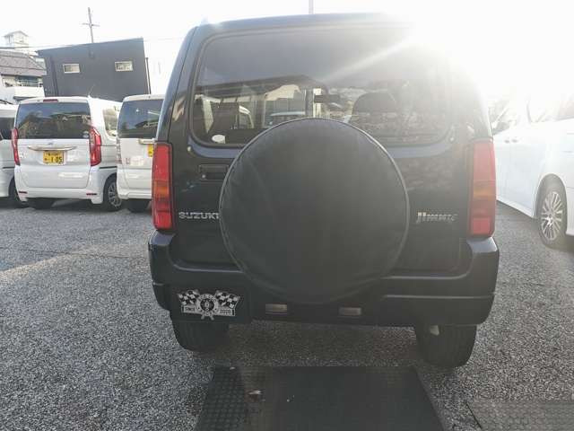 ジムニーワイルドウインド 4WD
