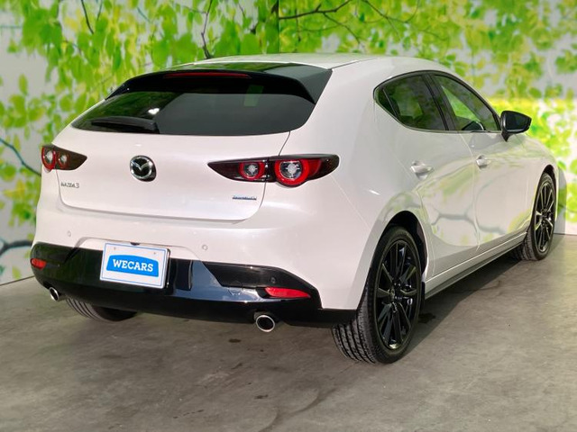 MAZDA3ファストバック1.8 XD レトロスポーツエディション