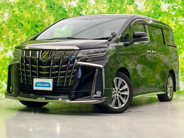 アルファード2.5 S タイプゴールドIII