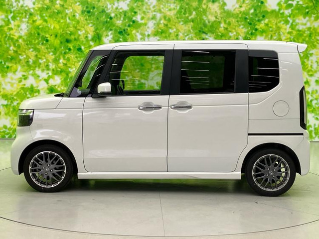 N-BOXカスタムターボ