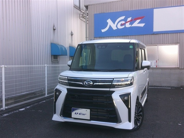 タントカスタムRS