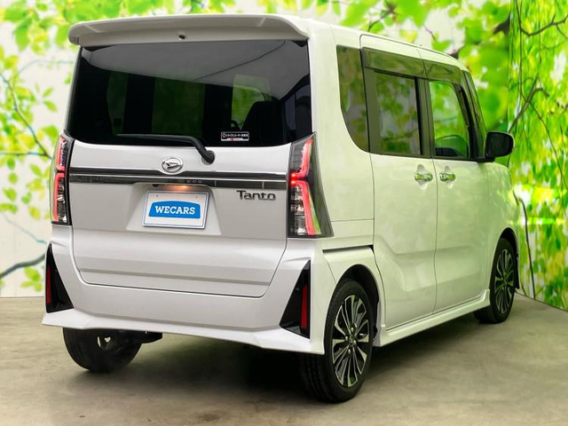 タントカスタムRS