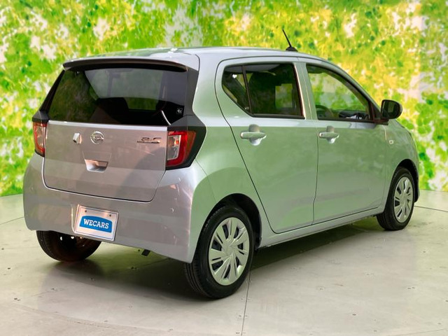 ミライースX SAIII