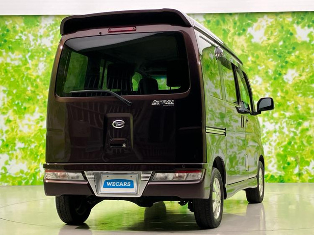 アトレーワゴンカスタムターボ RS リミテッド SAIII