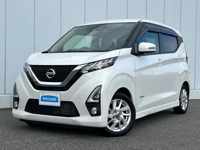 デイズハイウェイスターX