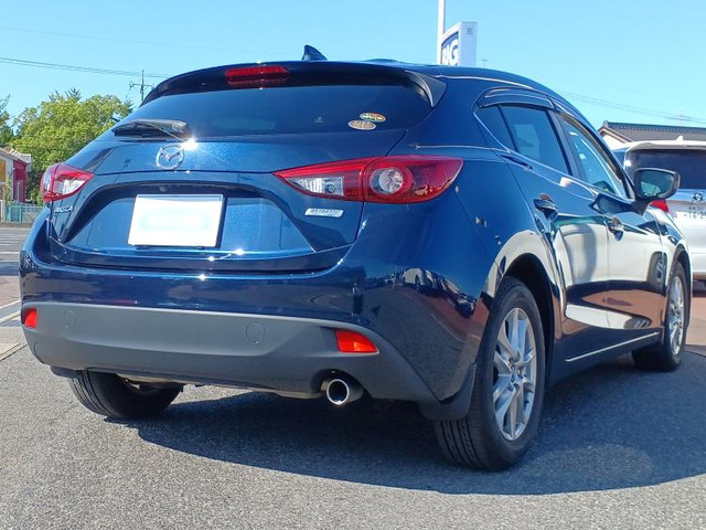 アクセラスポーツ1.5 15S ツーリング