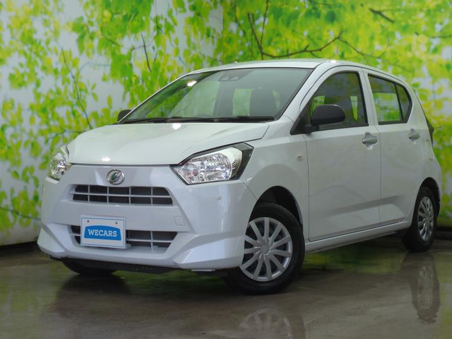 ミライースL SAIII