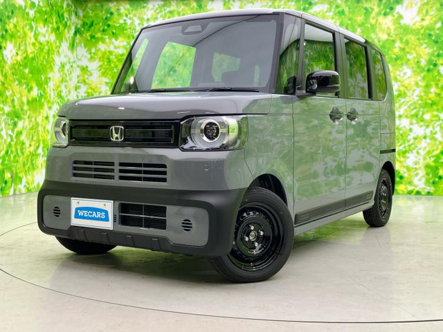 N-BOXジョイ 2トーン