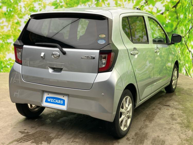 ミライースG リミテッド SAIII