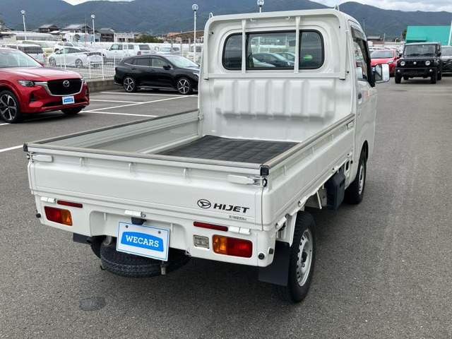 ハイゼットトラックスタンダード