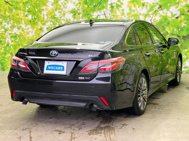 クラウンハイブリッド 2.5 G エグゼクティブ Four 4WD