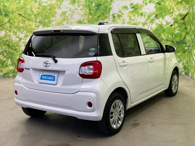 パッソ1.0 X Lパッケージ S