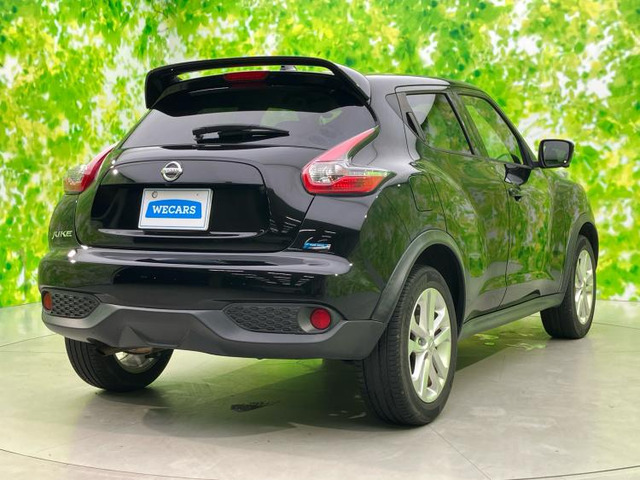 ジューク1.5 15RX