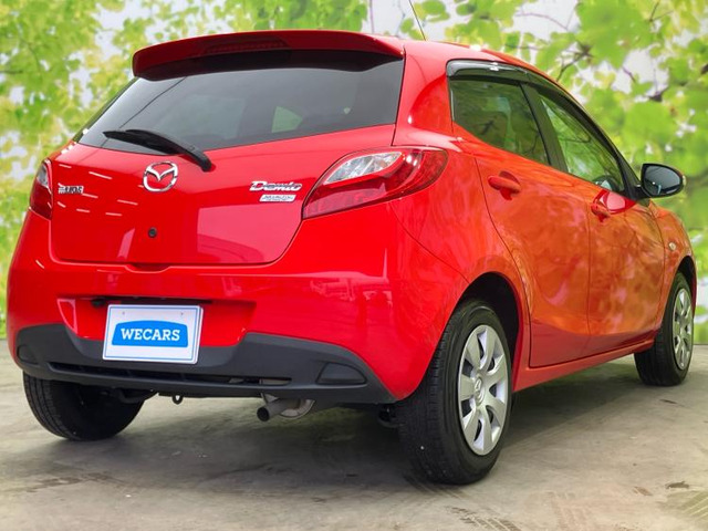 デミオ1.3 13 スカイアクティブ