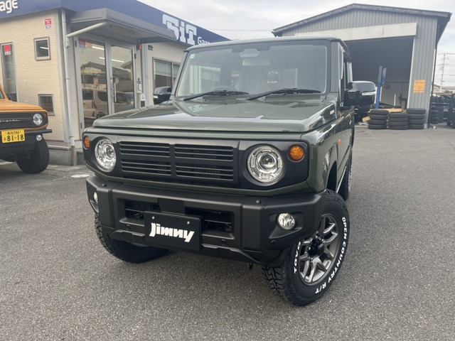 ジムニーXC 4WD