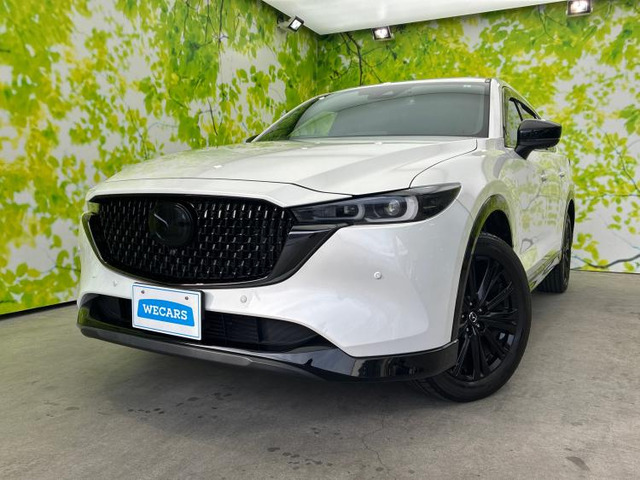 CX-82.2 XD スポーツアピアランス