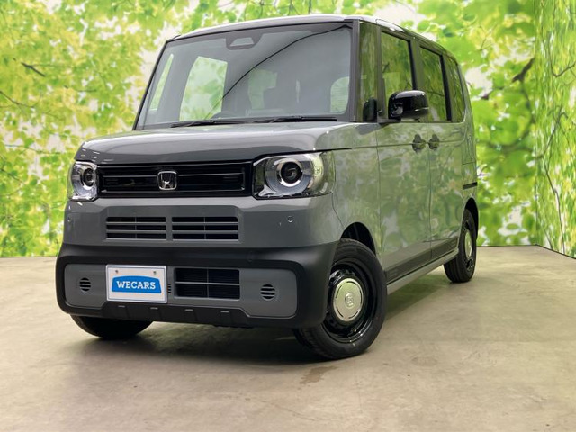 N-BOXジョイ 2トーン