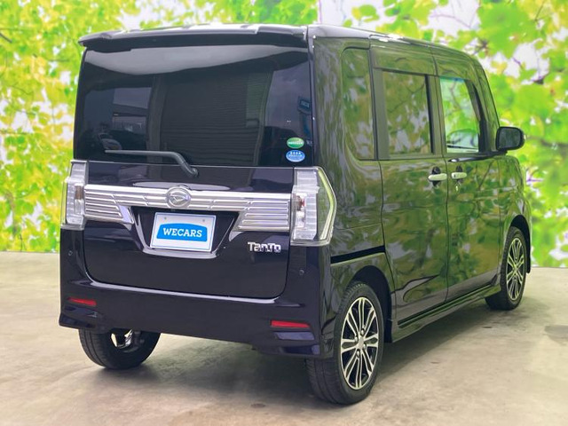 タントカスタムRS トップエディション SAIII