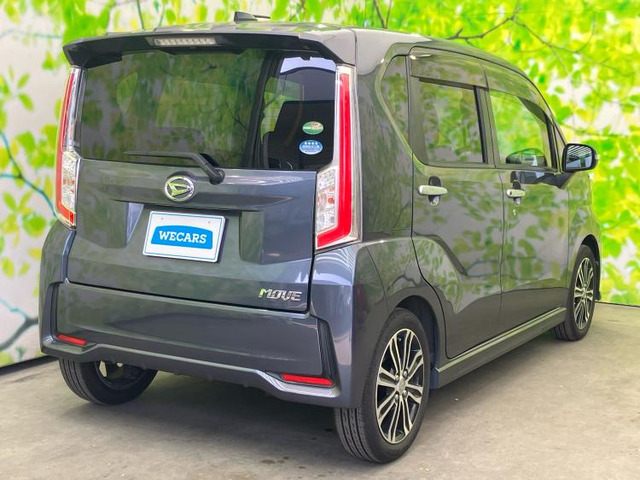 ムーヴカスタムRS