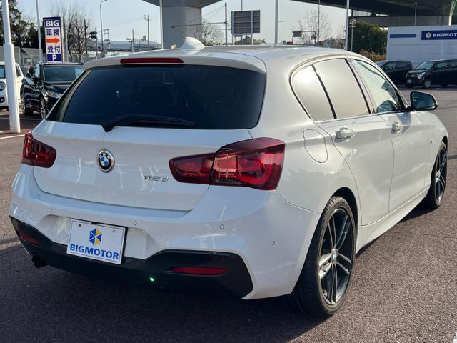 1シリーズ118d Mスポーツ エディション シャドー