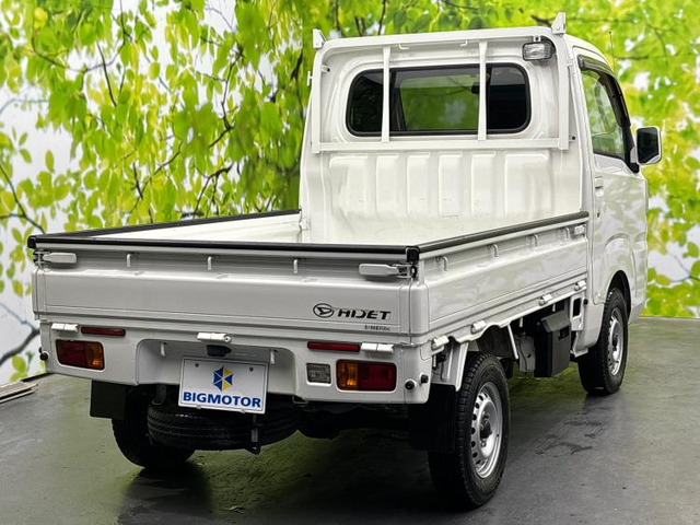 ハイゼットトラックエクストラ 4WD