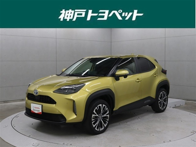 ヤリスクロス1.5 ハイブリッド Z