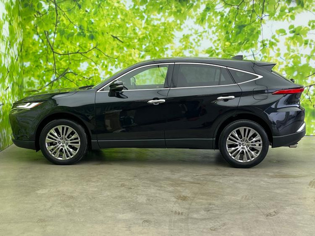 ハリアー2.0 Z レザーパッケージ