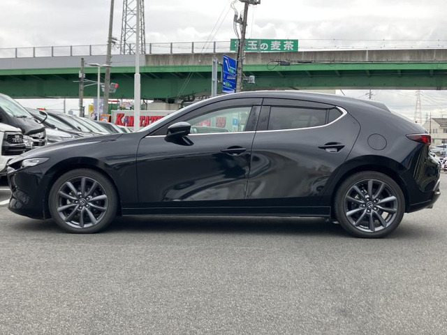 MAZDA3ファストバック1.5 15S ツーリング