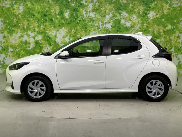 ヤリス1.5 ハイブリッド X