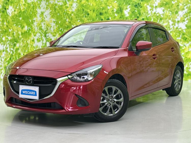 デミオ1.3 13S ツーリング Lパッケージ