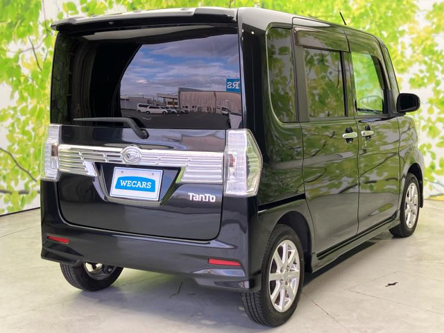 タントカスタムX