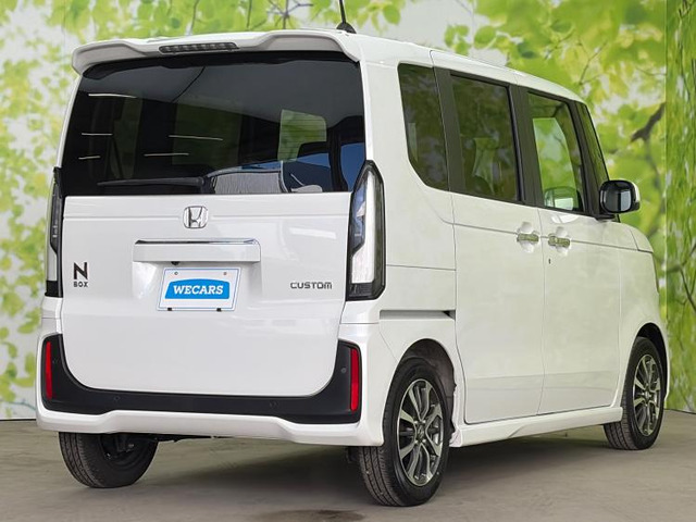 N-BOXカスタム