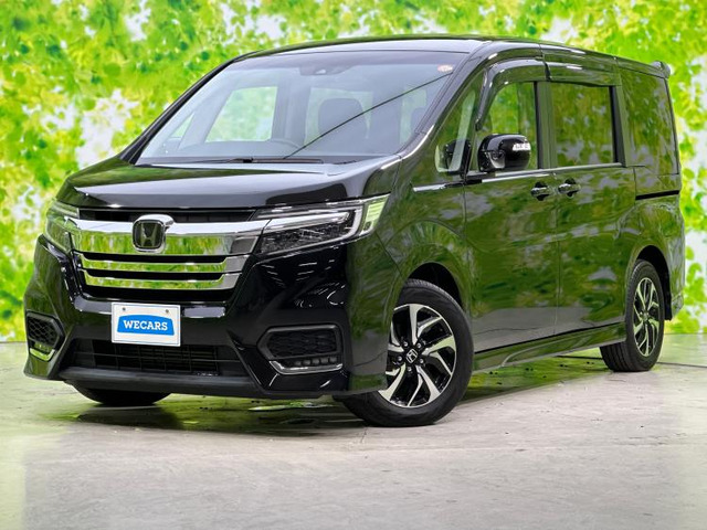 ステップワゴン1.5 スパーダ ホンダ センシング