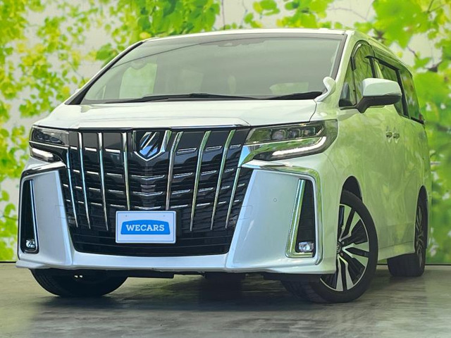 アルファード2.5 S Cパッケージ