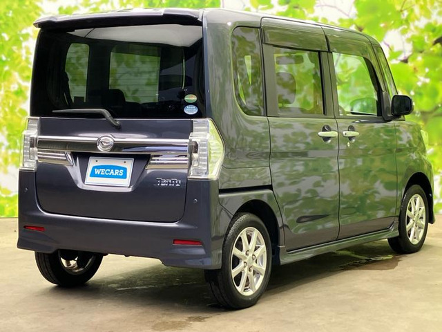 タントカスタムX SAII