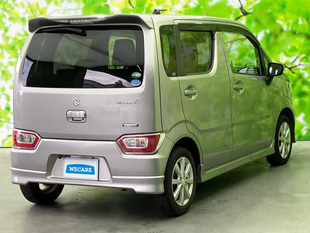 ワゴンRハイブリッド(HYBRID) FZ