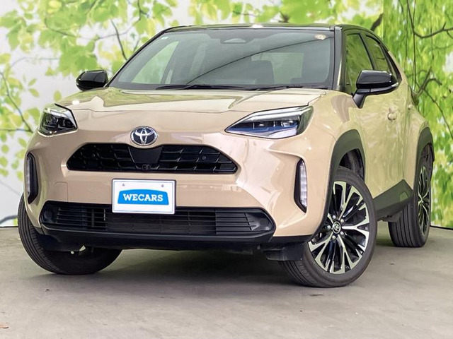 ヤリスクロス1.5 ハイブリッド Z