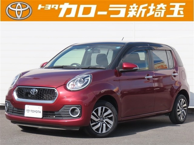 パッソ1.0 モーダ