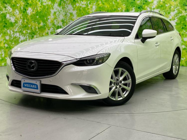 アテンザワゴン2.0 20S プロアクティブ