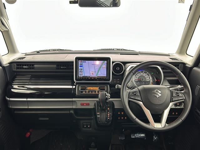 スペーシアカスタムハイブリッド(HYBRID)  XSターボ 4WD