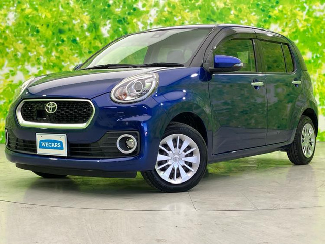 パッソ1.0 モーダ S