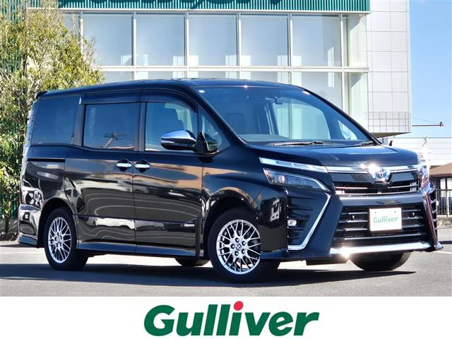 ヴォクシー1.8 ハイブリッド ZS 煌III