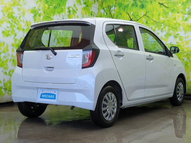 ミライースL SAIII