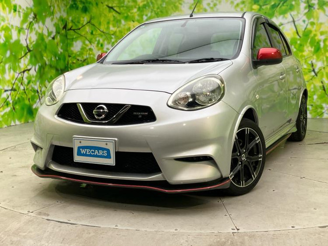 マーチ1.5 NISMO S